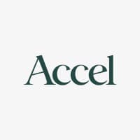 Accel logo